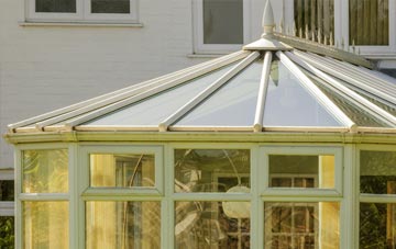 conservatory roof repair Middleshaw