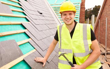 find trusted Middleshaw roofers