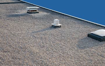 flat roofing Middleshaw