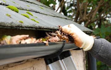 gutter cleaning Middleshaw