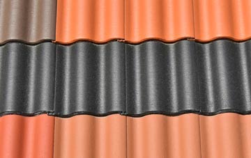 uses of Middleshaw plastic roofing