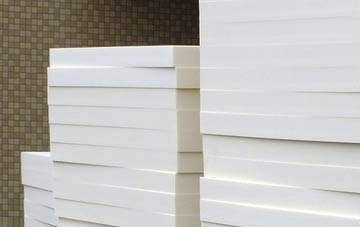 Middleshaw tapered roof insulation costs