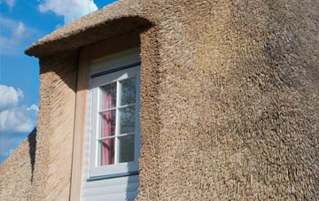 Middleshaw thatch roof disadvantages
